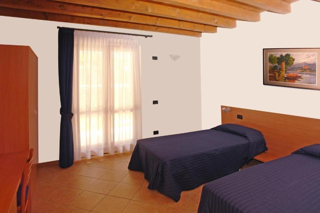 غارنانو Residence Borgo Dei Limoni - Appartamenti Con Garage المظهر الخارجي الصورة