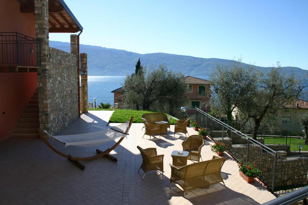 غارنانو Residence Borgo Dei Limoni - Appartamenti Con Garage المظهر الخارجي الصورة